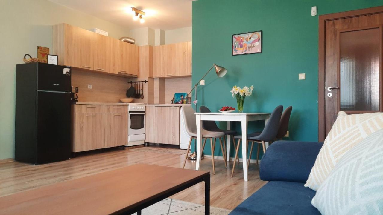 Soulful Apartments - Almaletta Varna Extérieur photo